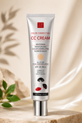 Magic Tone CC Cream™ SPF 25 | Base Ligera que se Adapta al Tono de tu Piel